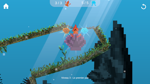 Squid l aventure dun calamar Screen 2