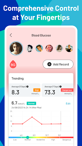 BUZUD - REimagined Healthcare Screen 2