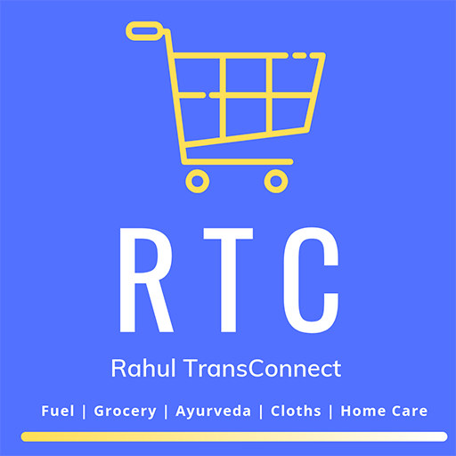 Rahul TransConnect logo