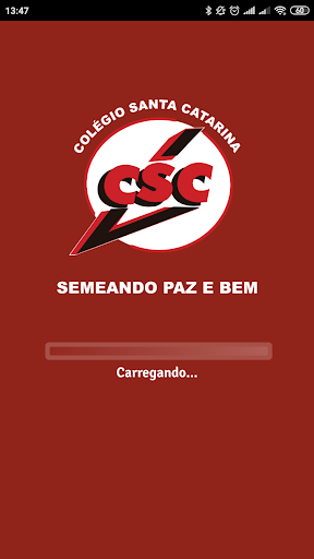 Colégio Santa Catarina - CSC Screen 3