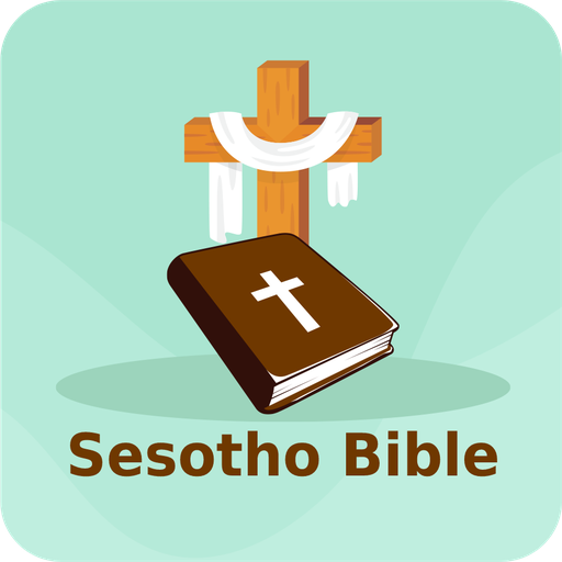 Sesotho Bible Offline logo
