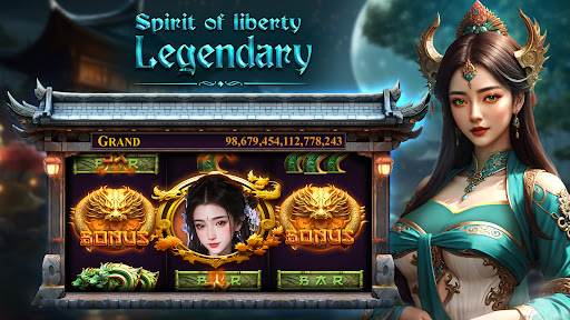 Legendary Hero Classic Slots 11