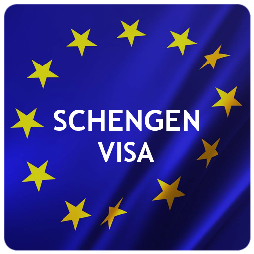 Schengen Visa App logo