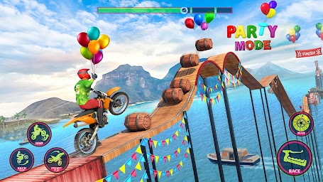 Bike Race : Bike Stunt Games