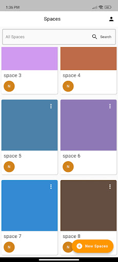 Padeprokan Mobile Screen 3