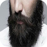 New Beard Styles Photo Editor icon
