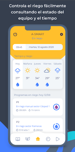 Agronic Smart Screen 3