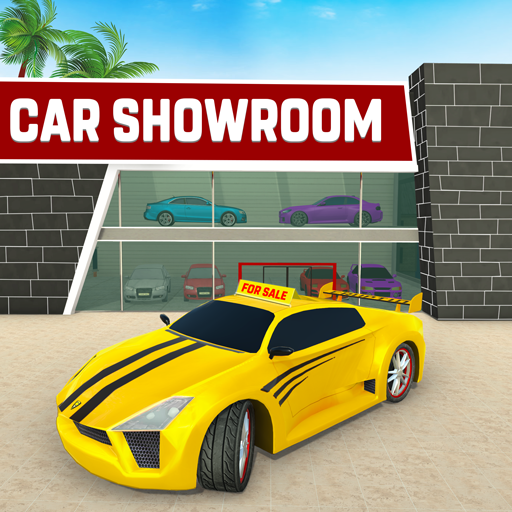 Car Saler Simulator Game