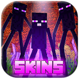 Enderman Skins for Minecraft Pocket Edition - MCPE icon