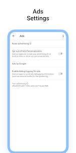 G2AID - Google Advert Finder