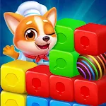 Cover Image of Télécharger Judy Blast - Jeu de puzzle de cubes 2.81.5033 APK