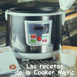 Las recetas de la CookerMatic icon