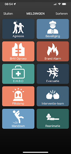 EMS - BHV appのおすすめ画像3