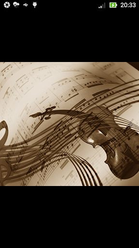 Android application Opera lexikon screenshort