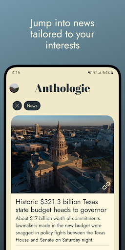 Anthologie Screen 2