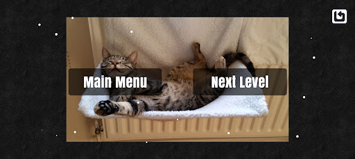 Cazzle - Sleeping Cat Puzzles Screen 3