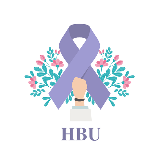 HBU - Hỗ trợ Bệnh nhân Ung thư logo