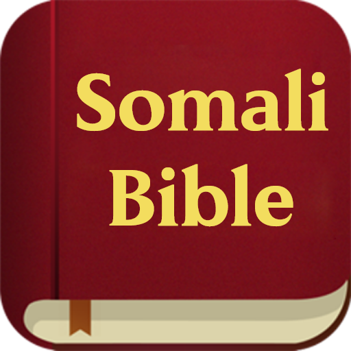 Somali Holy Bible logo