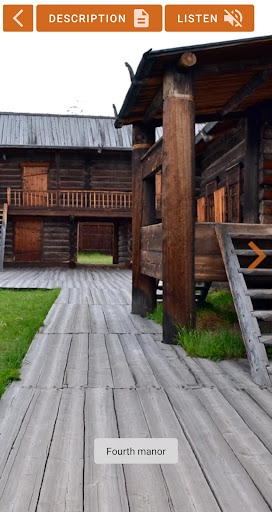 Angarsk village Screen 3