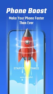 Bravo Booster: One-tap Cleaner 1.3.1.1006 2