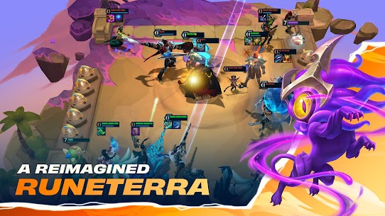 TFT: Teamfight Tactics Mod Apk 2023 (Latest/Unlimited Money) Free For Android 1