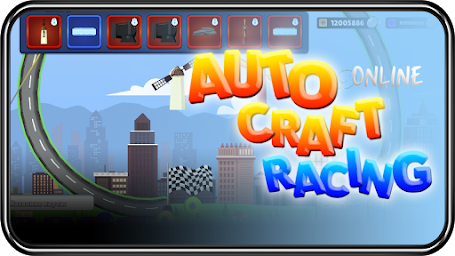 Auto Craft Racing Online