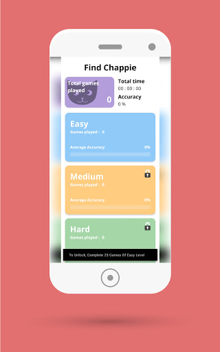 Find Chappie - Brain Training Screen 3