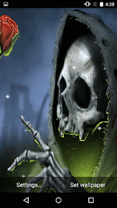 Grim Reaper Papéis de Parede