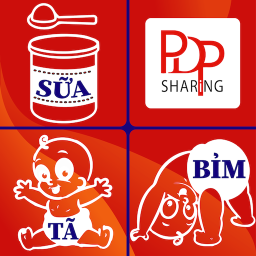 Bỉm sữa logo