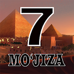 Cover Image of Herunterladen 7 Mo'jiza - Dunyo mo'jizalari  APK