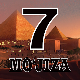「7 Mo'jiza - Dunyo mo'jizalari」のアイコン画像
