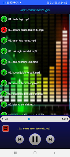 App preview
