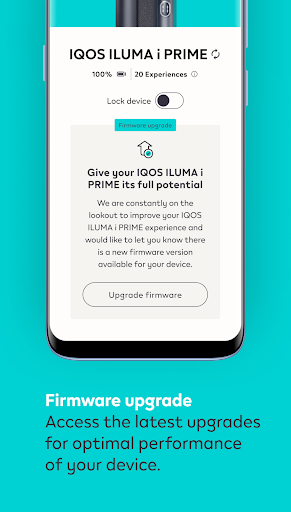 IQOS App screenshot 5