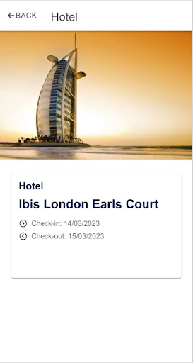 App del viajero por Mapaplus