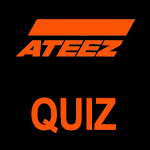 Cover Image of ดาวน์โหลด ATINY for ATEEZ Quiz  APK