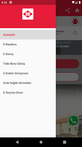 Başkent Sağlık Screen 2