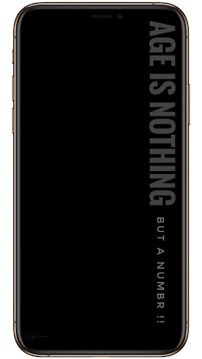 Theme for Realme X50 Screen 3