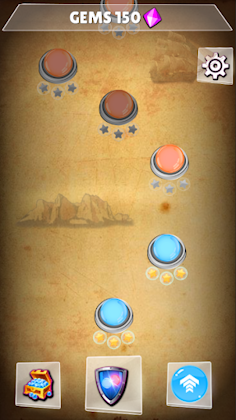 Dots Strategy Games War - RTS - Screenshot 4