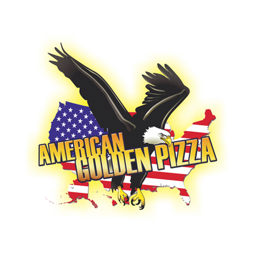 American Golden Pizza