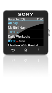 Calendar for SmartWatch 2 For Pc | How To Install – [download Windows 7, 8, 10, Mac] 2