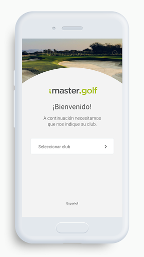 Android application iMaster TarjetaVirtual screenshort