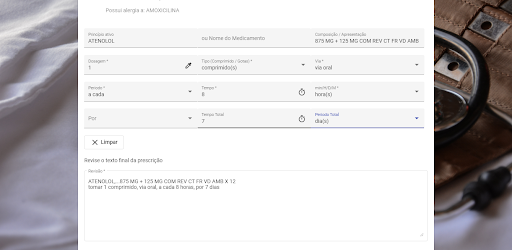 Remedica Screen 3