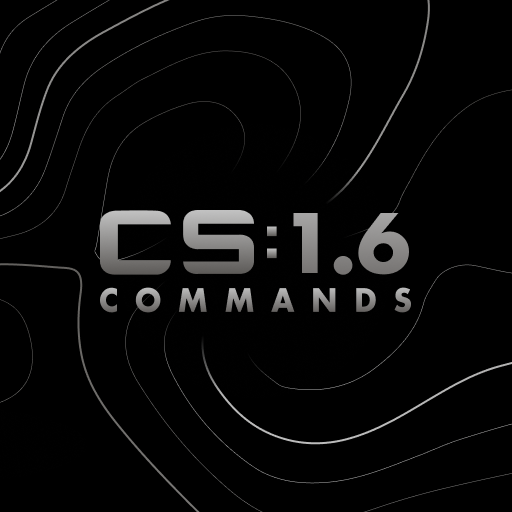 CS:1.6 Commands  Icon
