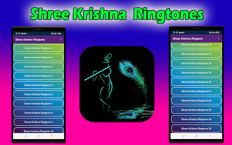 Radhe Krishna Rings श्री कृष्ण 1.2 APK + Mod (Unlimited money) إلى عن على ذكري المظهر