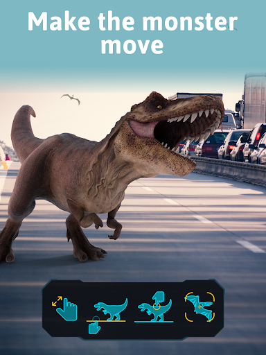 Jurassic Monster World – Apps no Google Play