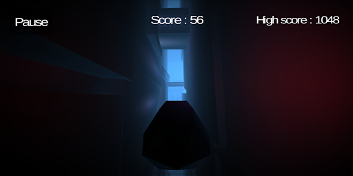 Android application Dodge It screenshort