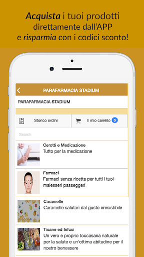 Stadium Parafarmacia Screen 3