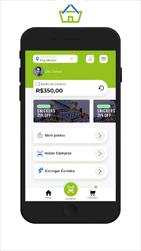 Peg Market Screen 3