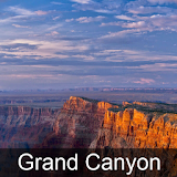 The Grand Canyon icon
