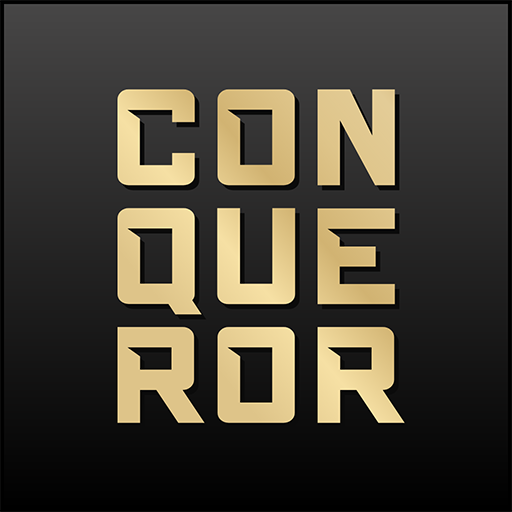 The Conqueror Challenges logo